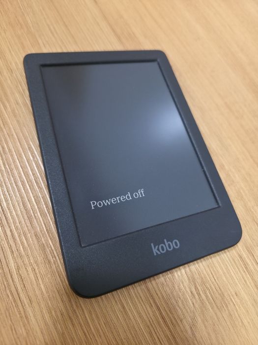 Kobo clara colour