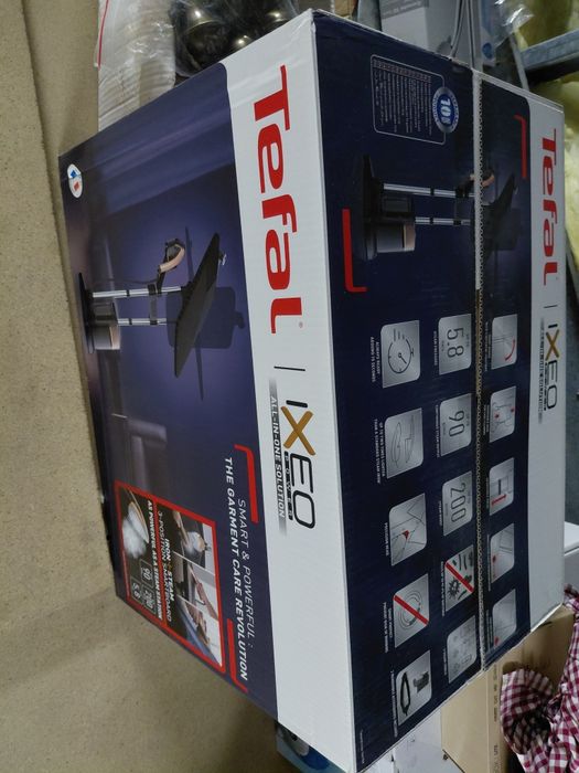Stacja parowa Tefal QT 2020, nie używane
