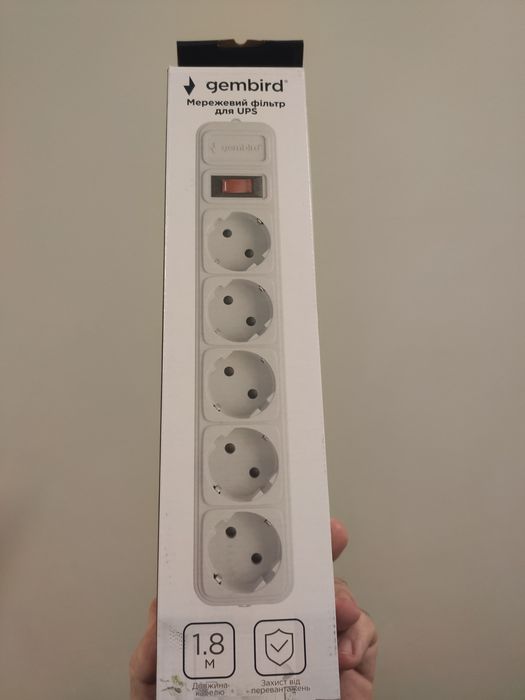 Безперебійник ДБЖ Eaton Powerware PW5115 750i UPS чиста синусоїда