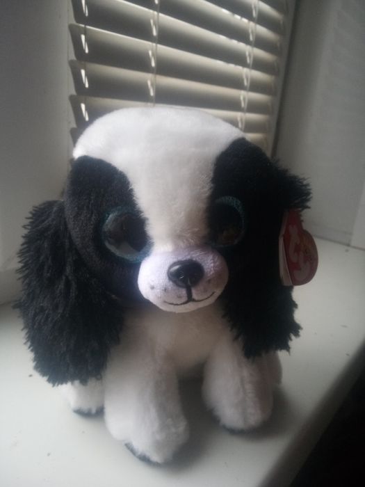 Мягкая игрушка собачка