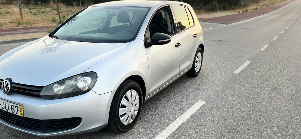 Vw Golf 1.6 Ano 2010 a diesel