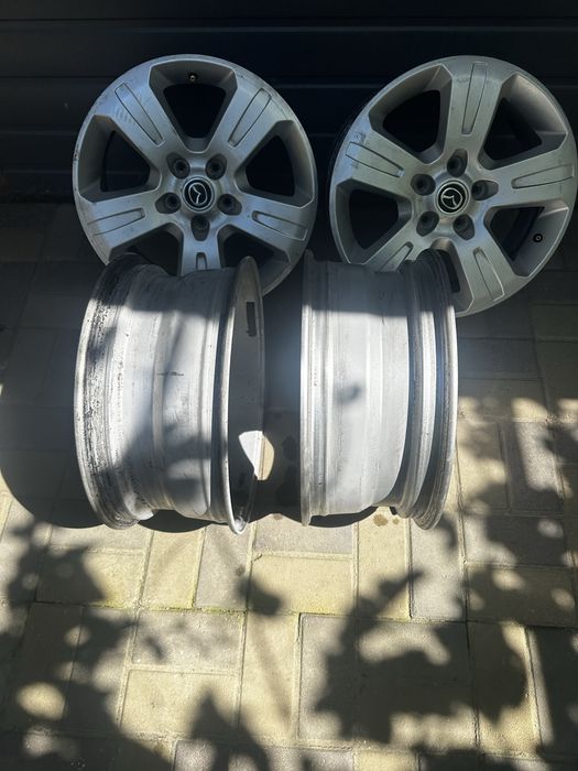 Продам диски 5.114.3 R17