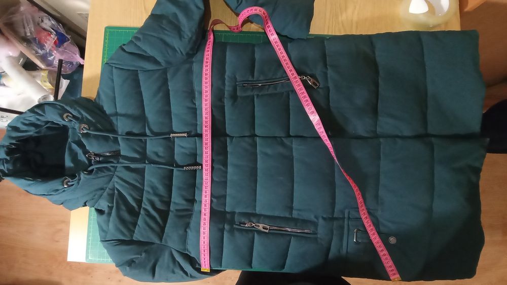 Куртка зимова жіноча