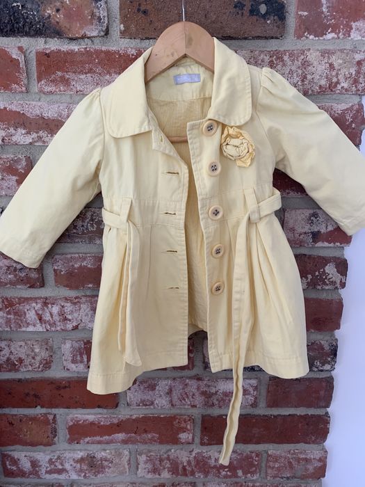 Płaszczyk firmy wójcik rozmiar 86