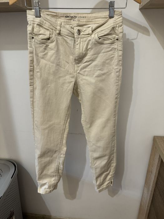 Spodnie dżinsowe 34 xs orsay