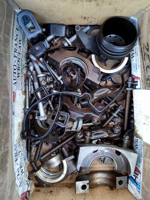 Opel głowica A16XER