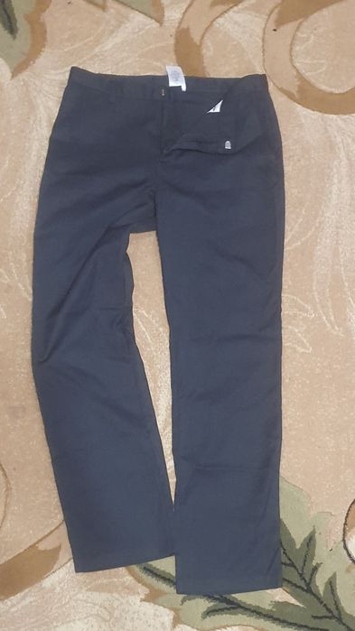 Штани чоловічі темно-сині