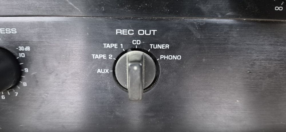 Yamaha ax-470. tx470