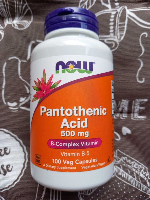 Витамины B-1 B-2 В-3 В-5 B-6 B-12 B-9 В-50 В-100 комплекс Б вітаміни