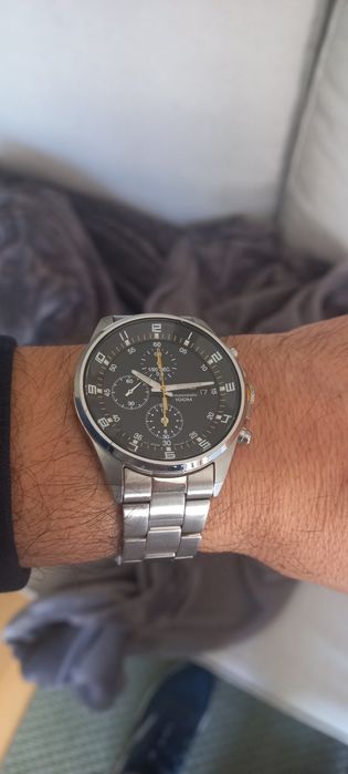 Relógio Cronógrafo Seiko original 7T92