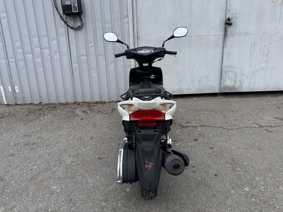 Suzuki Address V125 S,G без пробігу