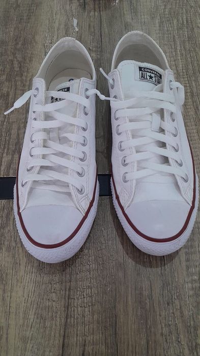 Ténis branco AllStar