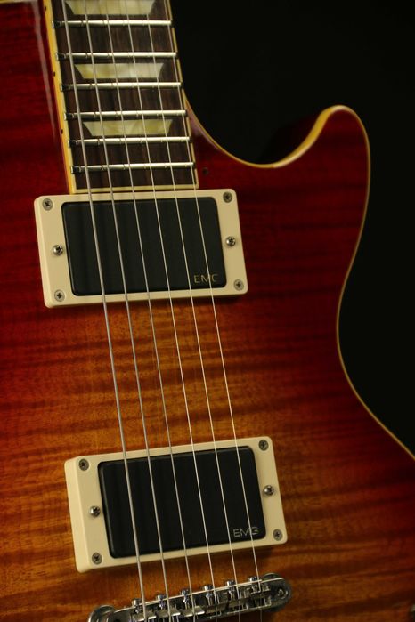 Orville Les Paul LPS-80F Cherry Sunburst 1996 r. Japan