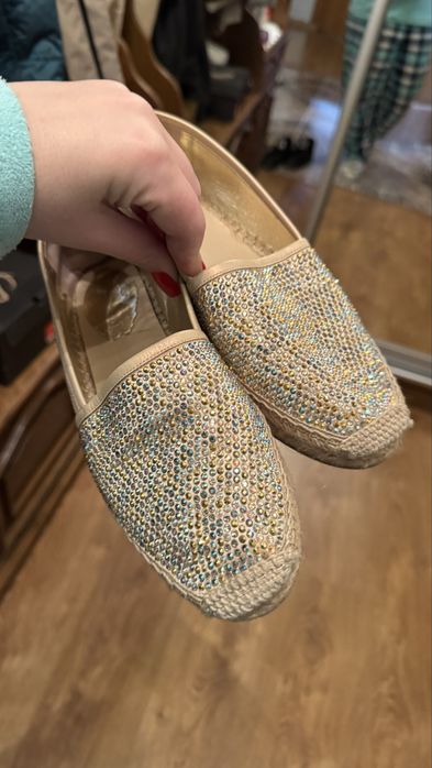 Еспадрильї Rene Caovilla оригінал