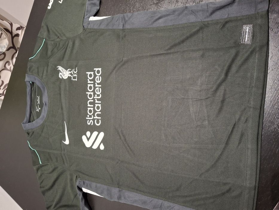 Camisola Liverpool alternativa 24/25 L