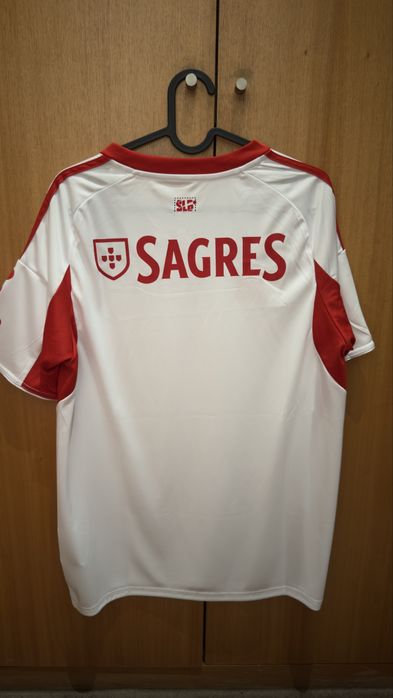 Camisola Benfica 25/26
