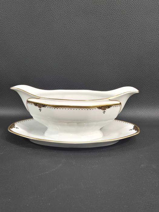 sosjerka (łódka do sosu) Zeh, Scherzer & Co