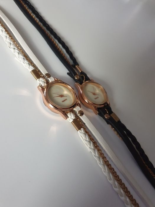 Nowy damski zegarek kwarcowy