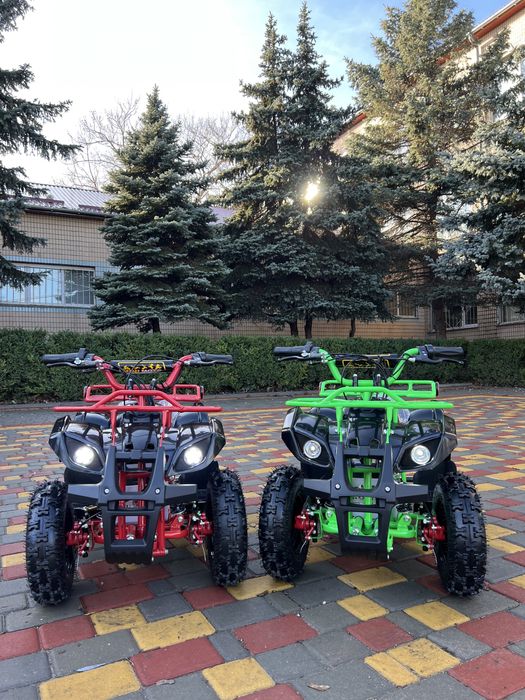 квадроцикл электрический Детский  1000 Watt электроквадроцикл