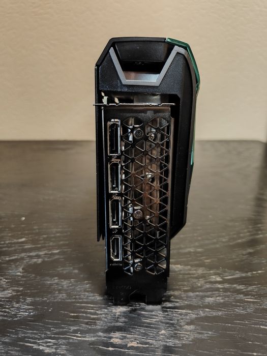 Відеокарта ZOTAC AMP Extreme RTX 3070 8 Gb GDDR-6 Магазин CompiC