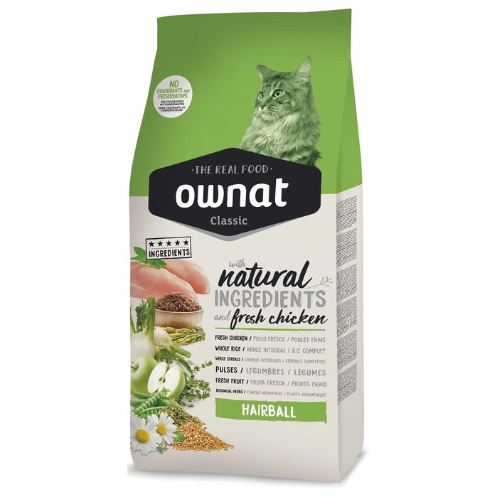Ownat Cat Classic 4kg & 15kg