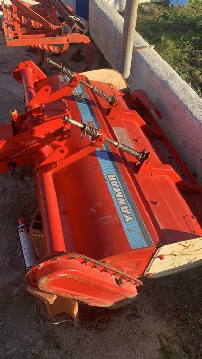 Fresa Yanmar 1,30 metros