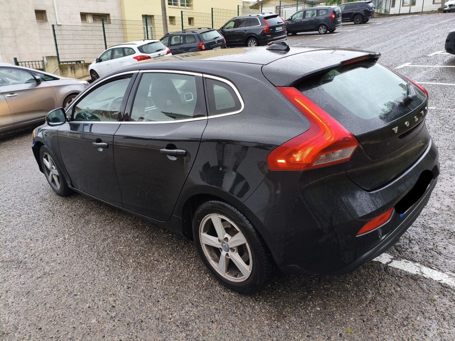 Volvo V40 d2 2013