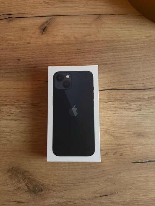 iPhone 13 128GB Kondycja baterii 80%