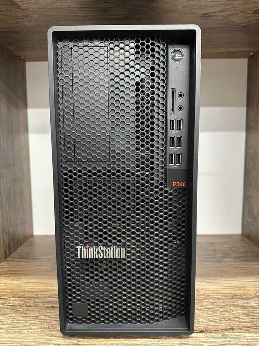 Komputer Lenovo ThinkStation P348 i7-11700K/16GB/512GB/WIN 11 PRO gwarancja