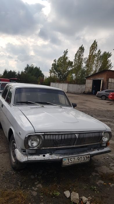 Волга Газ 24 1979року