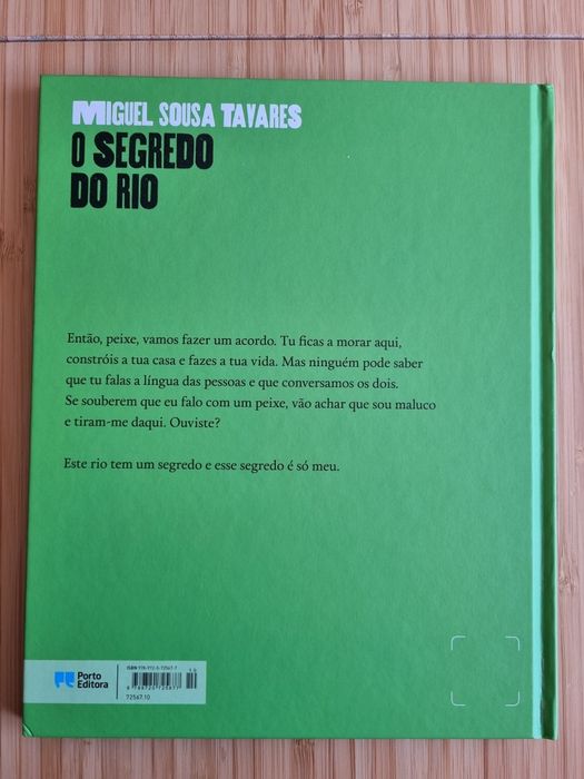 O Segredo do Rio