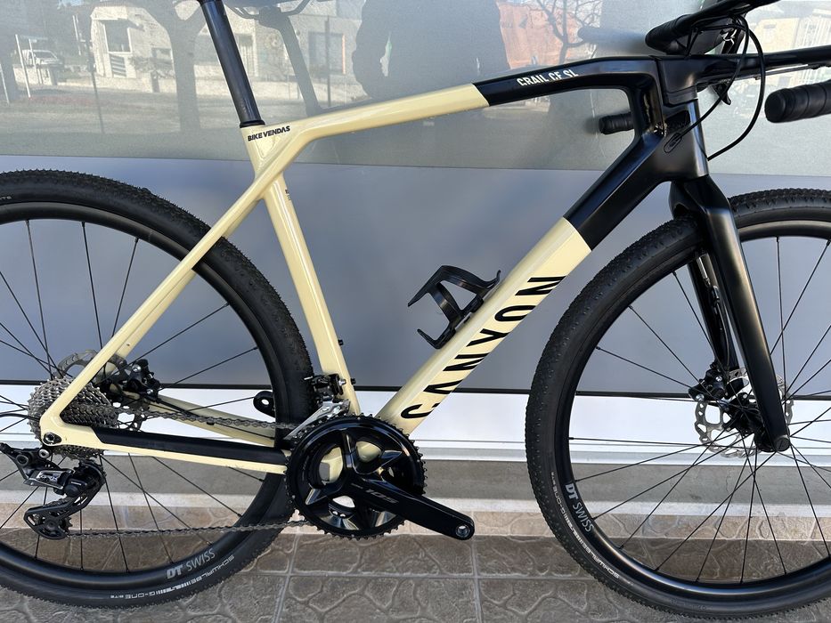 Bicicleta Canyon de Gravel