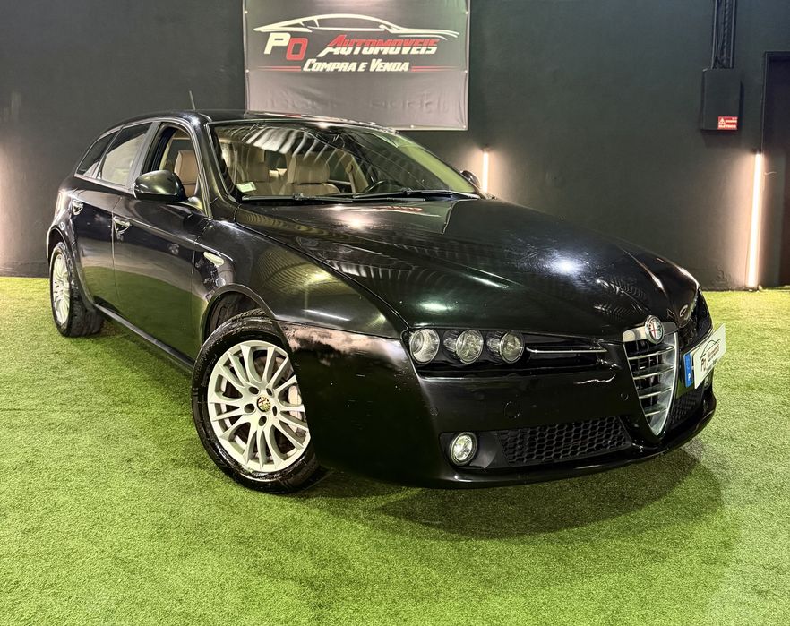 Alfa Romeo 159 SW 1.9 JTDm