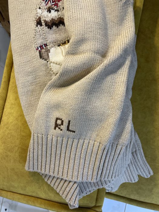 Светр  від поло ральф лорен