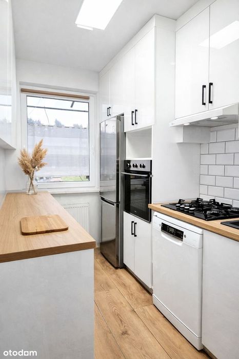 3 pokoje , Balkon , Parter , Gotowe do zamieszkania, przy lesie