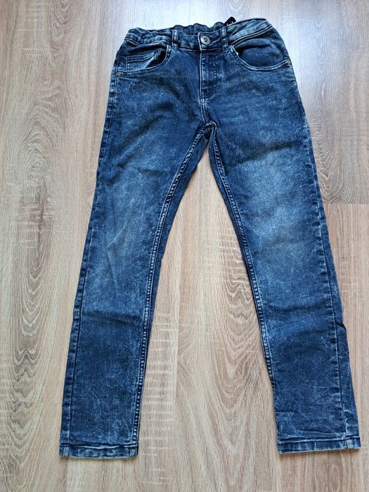 Spodnie Reporter Young 140