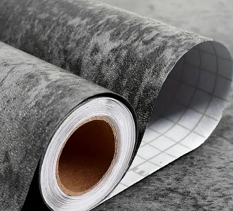 Papel autoadesivo vinil