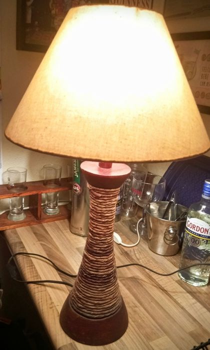 Candeeiro de mesa