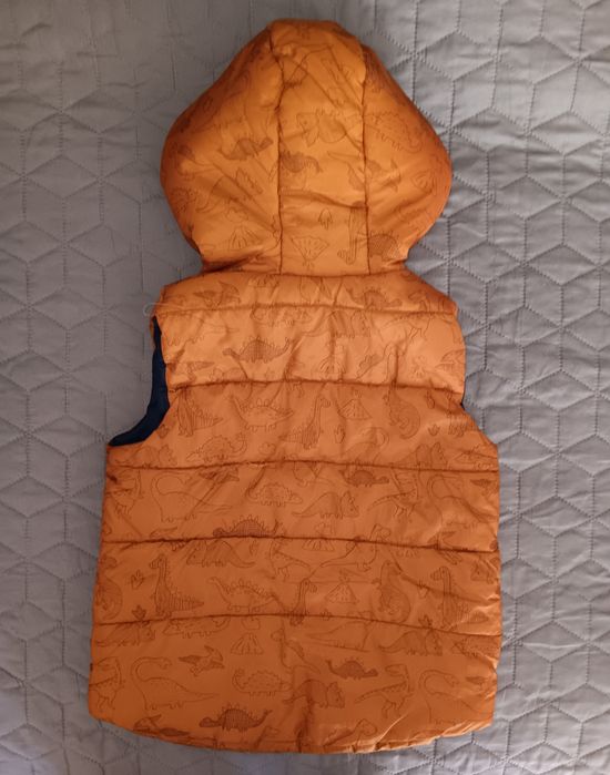 In Extenso bezrękawnik chłopięcy r. 92