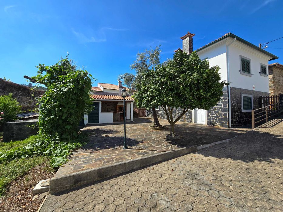 Excelente moradia T3, na aldeia de Mosteiro, em Pedrógão Grande