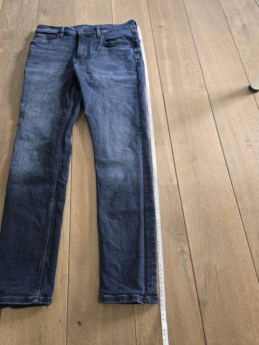 Jeansy męskie Tommy Jeans W31 L30 Skinny Simon