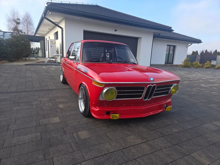 BMW  2002Ti / Klasyk / 2002 ti / 1600 / 1500