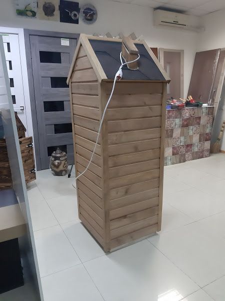 Коптильня Горячего и Холодного Копчения на 40 кг