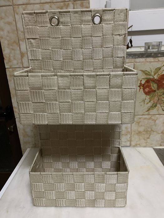 Organizador casa de banho