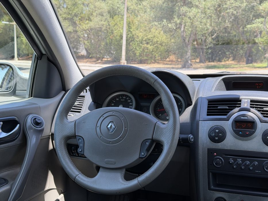Renault Megane 1.5 DCI