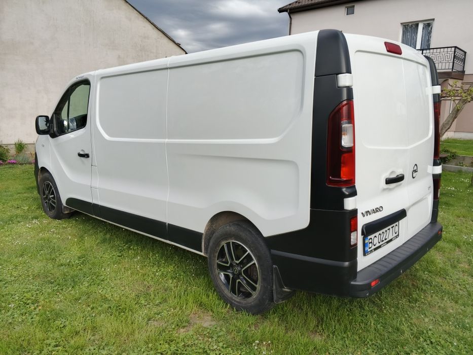 Opel Vivaro,2019, 1,6 дизель