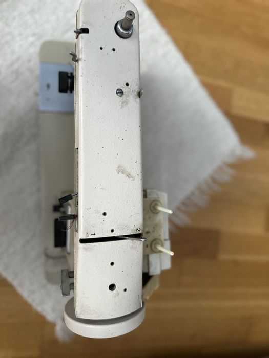 Maszyna do szycia Łucznik