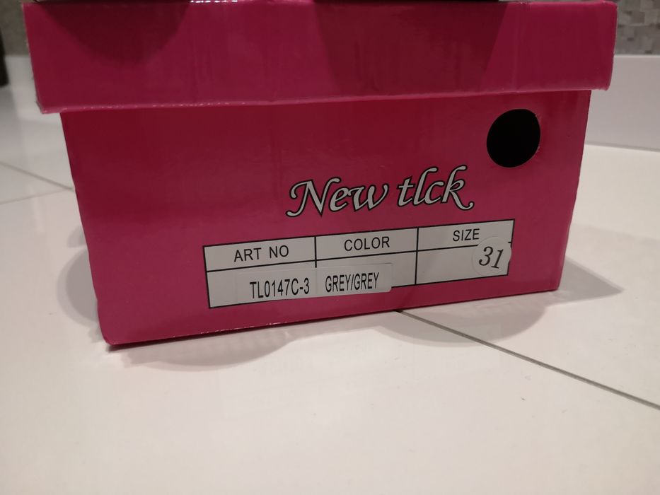 Buciki botki jesienne piękne kokardki. Jak nowe!