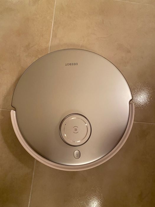 Миючий робот - пилосос