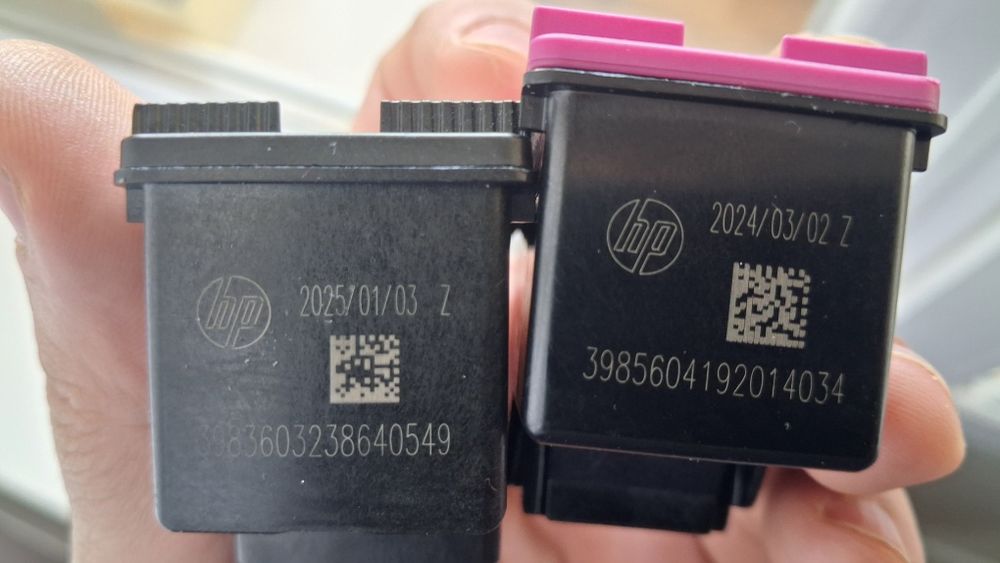 Картриджи  для принтера HP 302